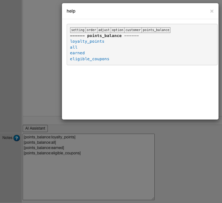 Points_Merge_Fields_in_the_Back_End_Control_Panel.png